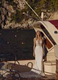 Trouwjurk Modeca Baska